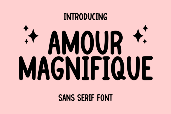 Amour Magnifique Font: A Guide to Handwritten Charm