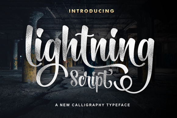 Authenticity in Typography: How Lightning Script is Shaping the Future of Handwritten Design