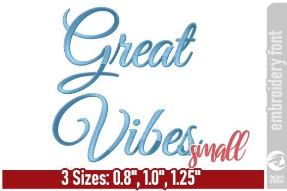 Great Vibes Script Embroidery Font: A Guide for Every Stitch