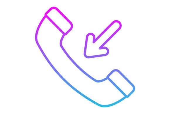 Incoming Call Line Gradient Icon: A Practical Guide for Developers and Designers