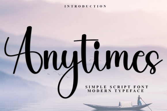 Understanding the Anytimes Font: A Guide to Its Style and Strategic Use