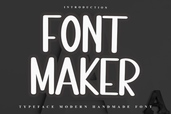 Unwrapping the Magic: A Deep Dive into the Font Maker Typeface