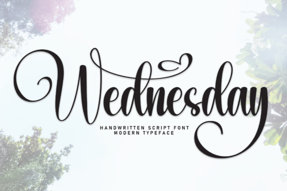 Wednesday Font: An Evaluation of Its Elegance and Practicality